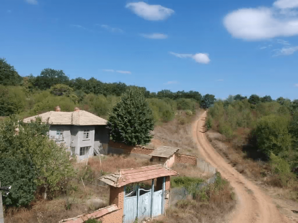 Fox House – Osikovo