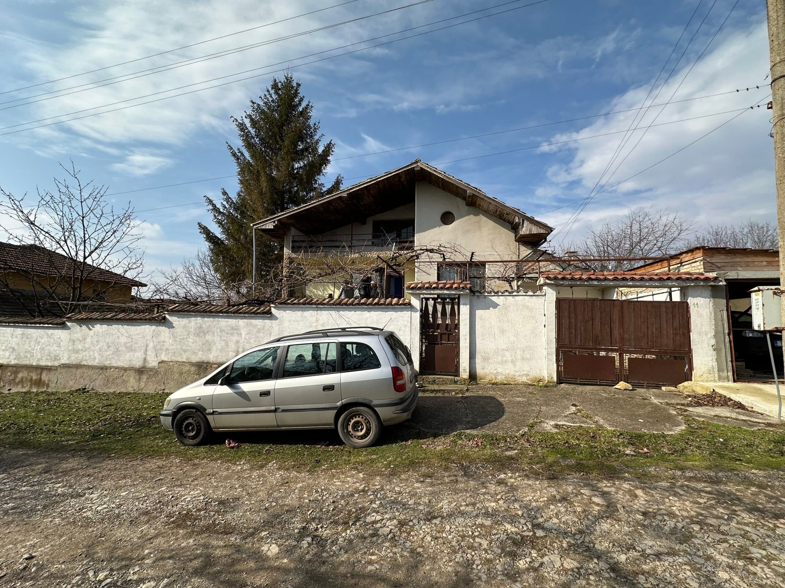 Sunrise Lodge – Berkovski