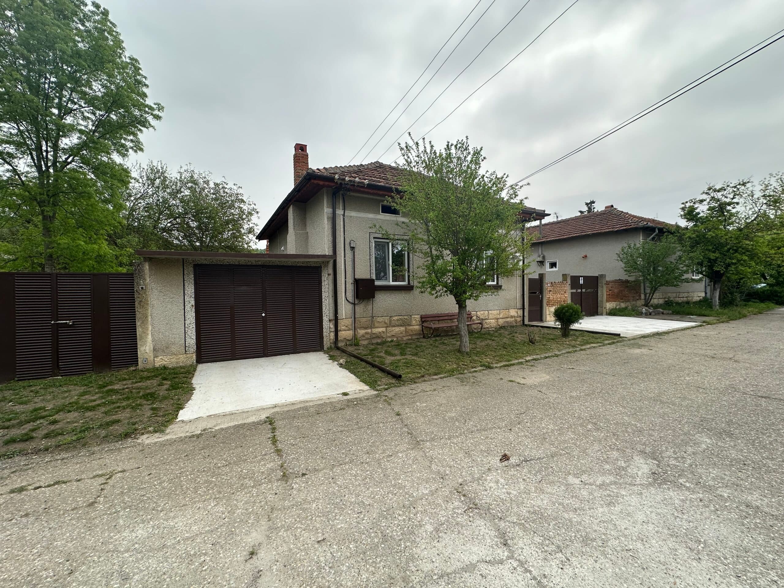 Genesis House – Ostritsa