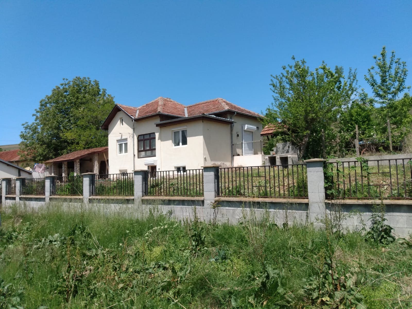 Dovetail House – Orehovitsa