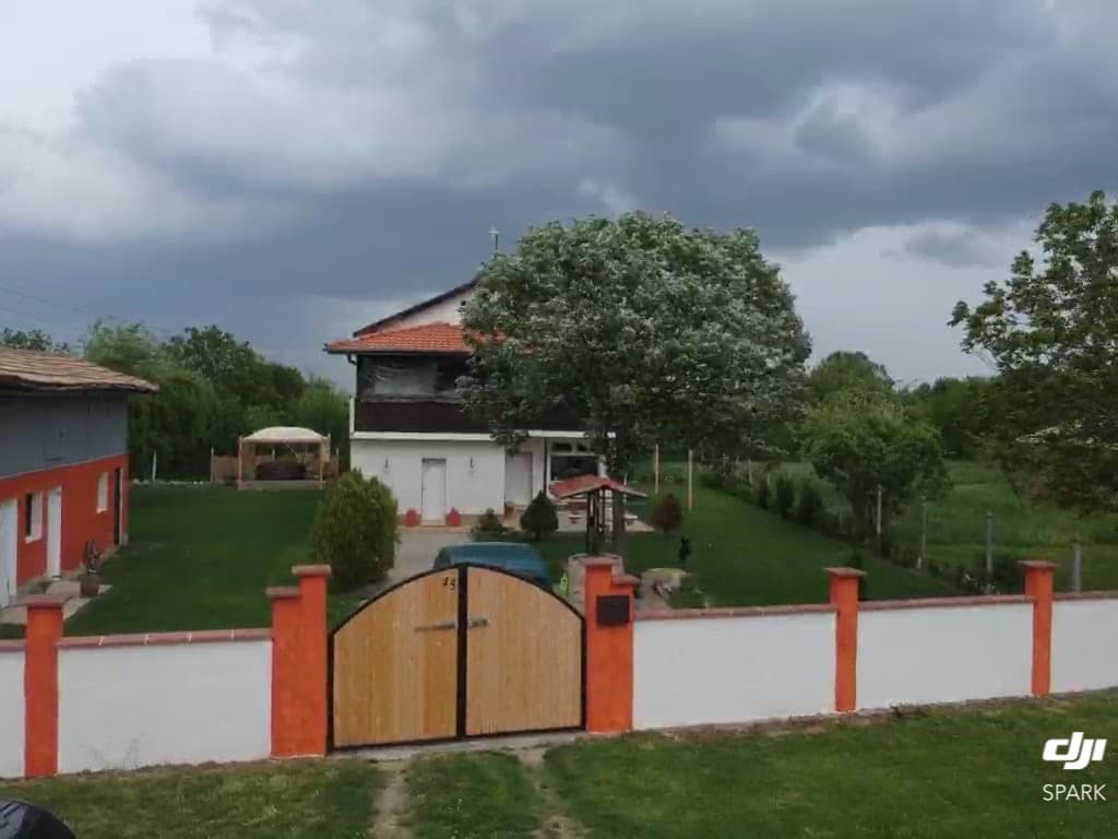 Honda Haven – Tsvetnitsa