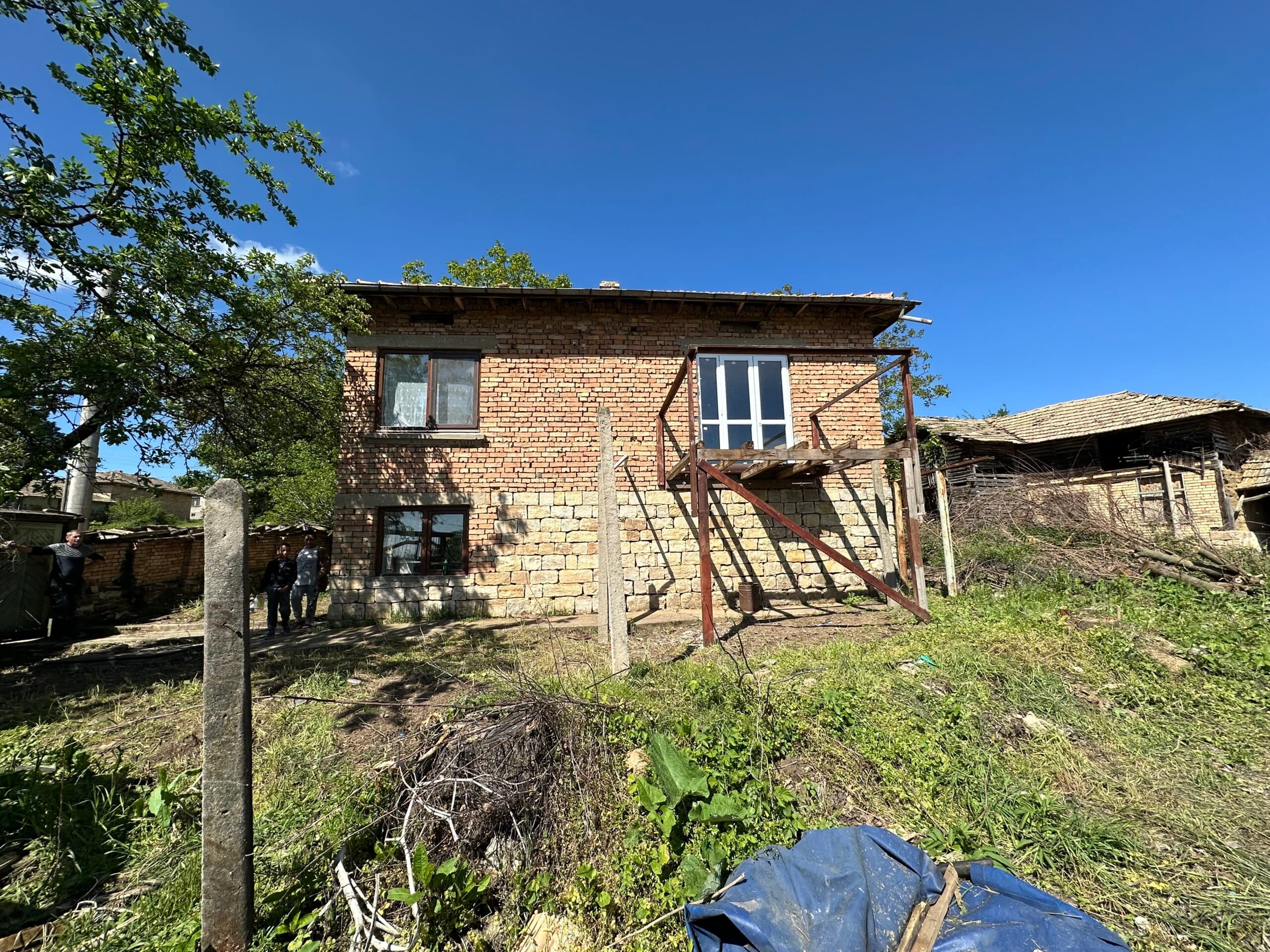 Gourd House – Voditsa