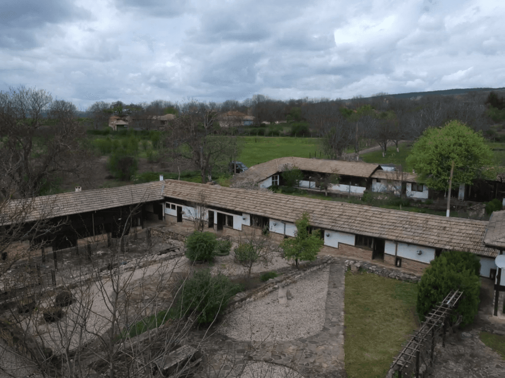 Thomason House – Pomoshtitsa