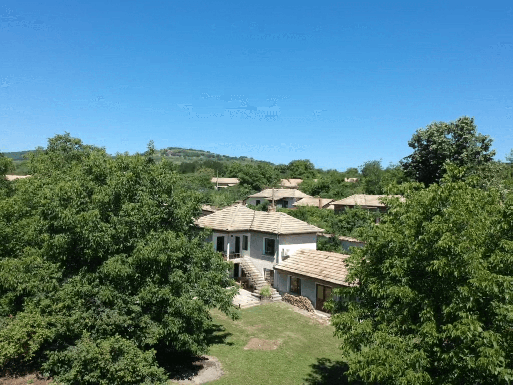 Balcony House – Palamartsa