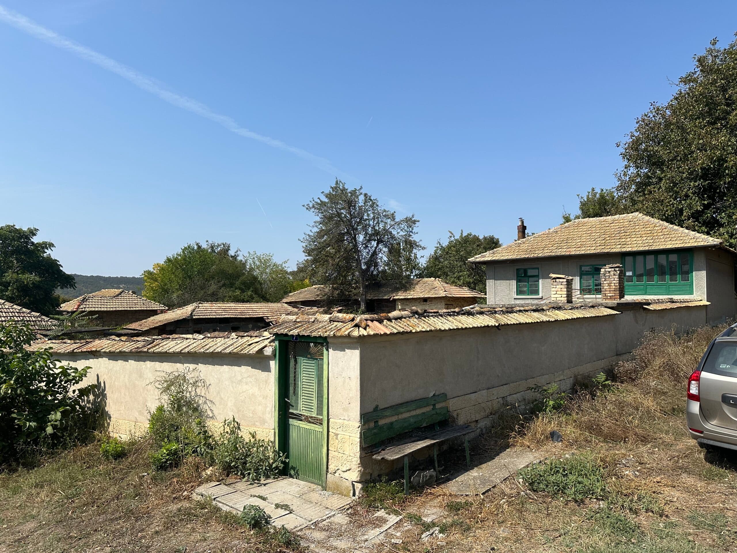 Fortress House – Sadina