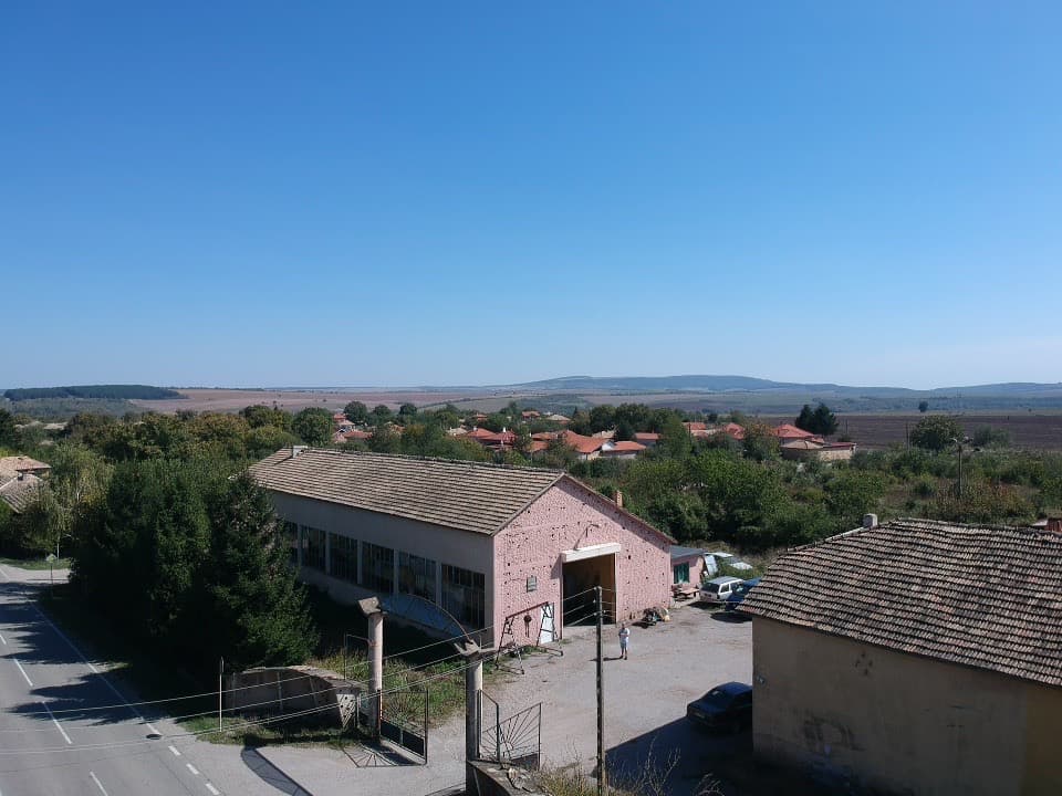 The House & Massive Warehouse