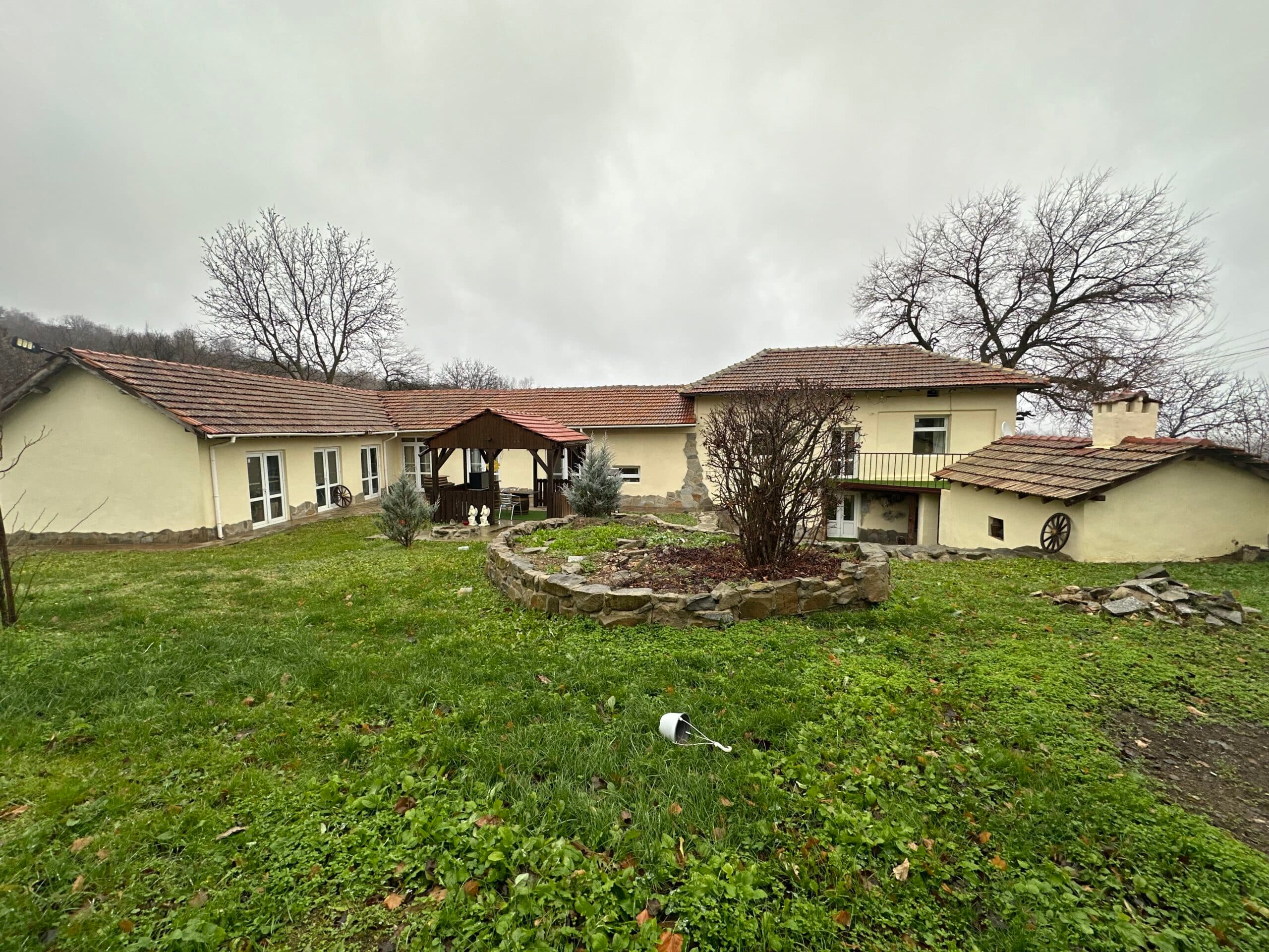 Marsala Foxfields – Rish