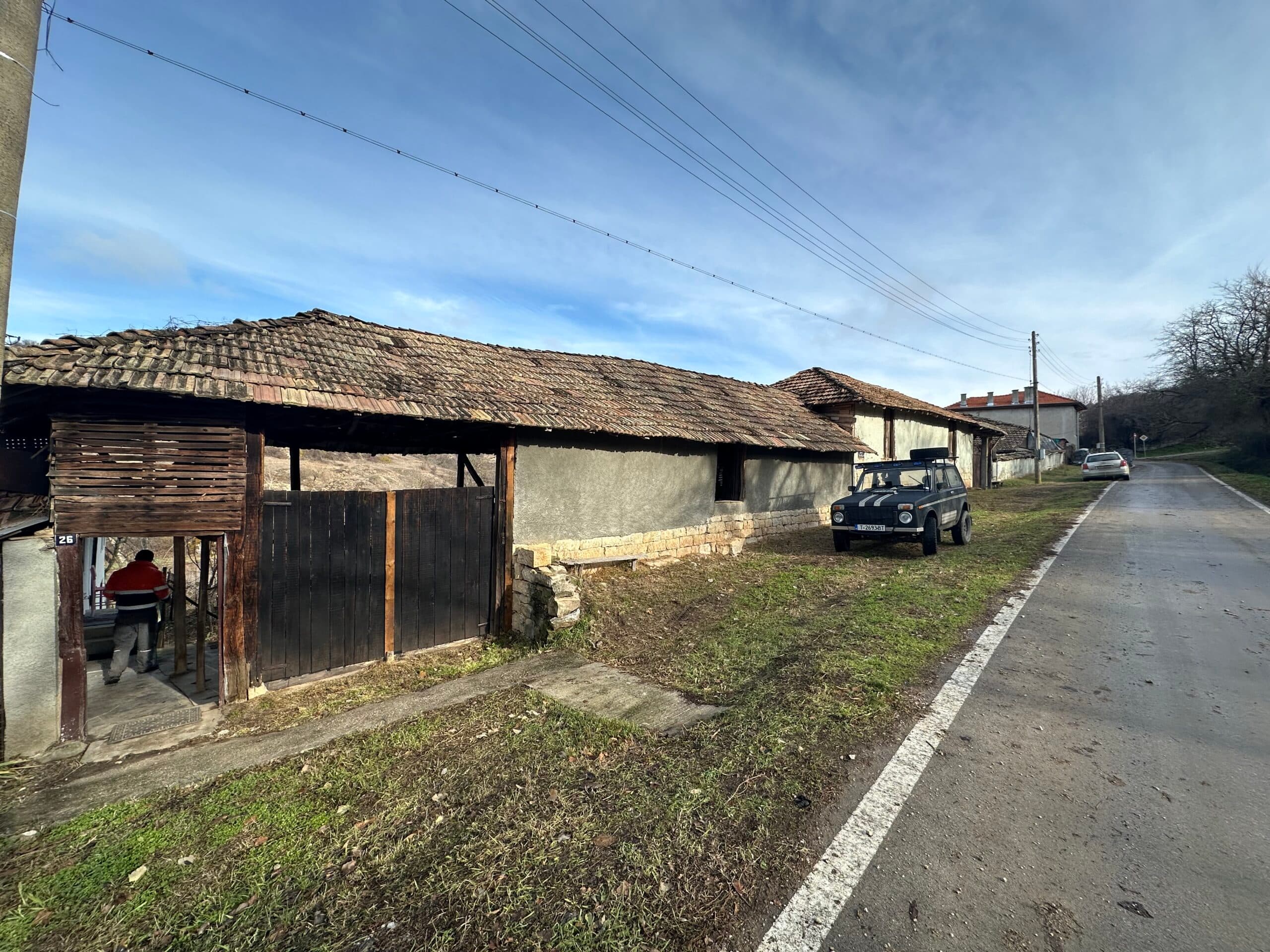 Baba Nikitas – Osikovo