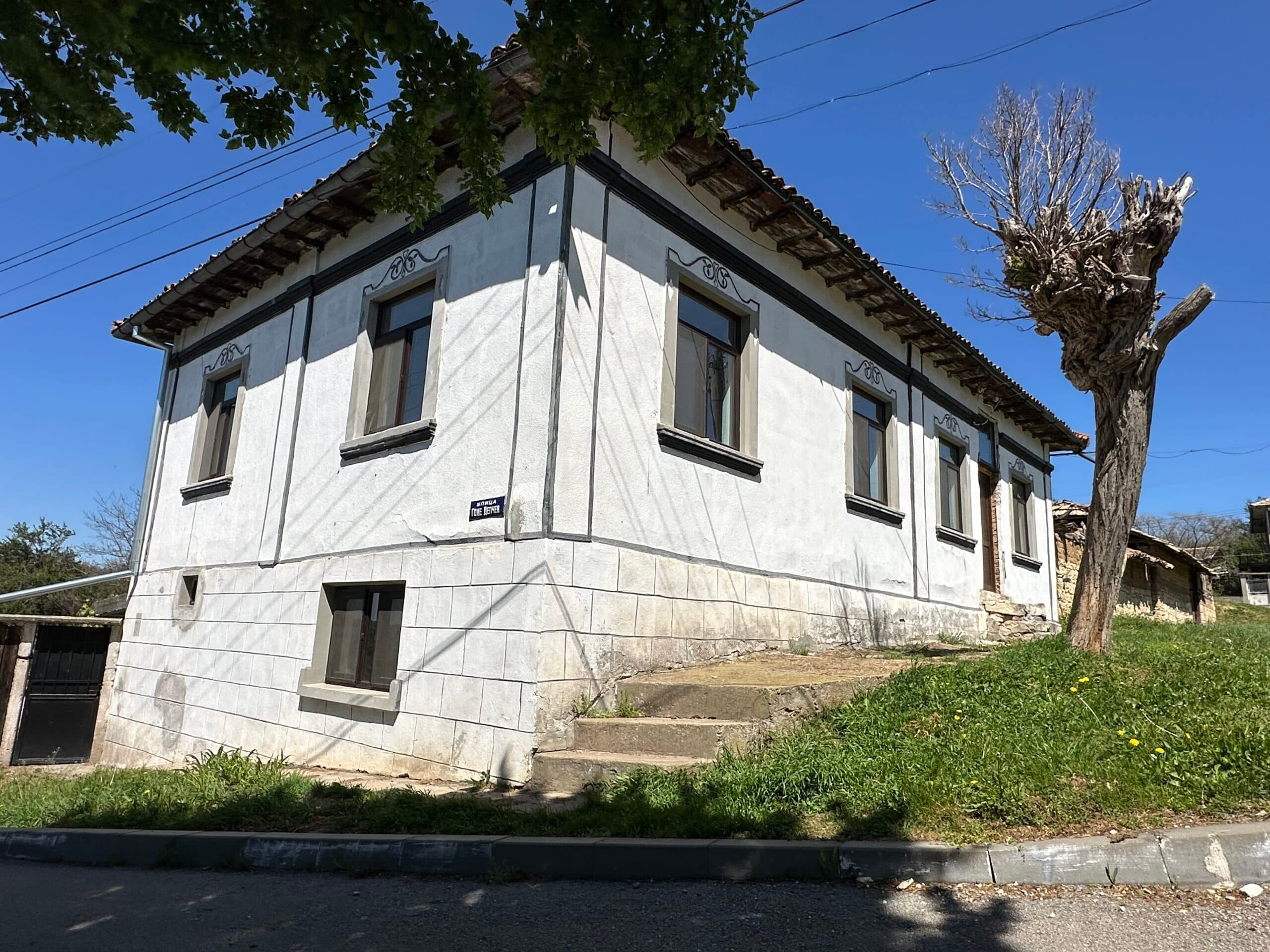 Renaissance House – Mogilino