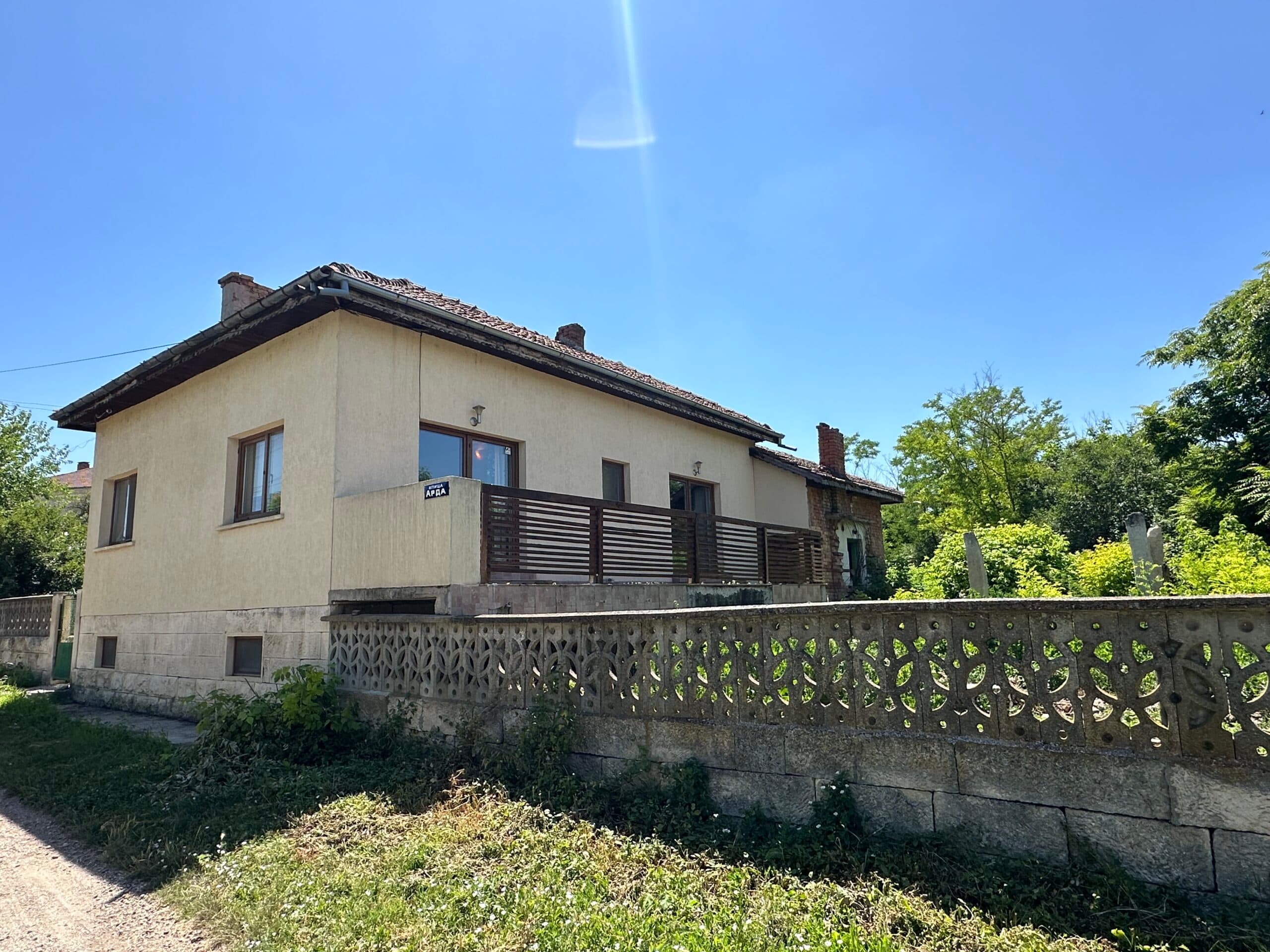 Arda View – Ostritsa