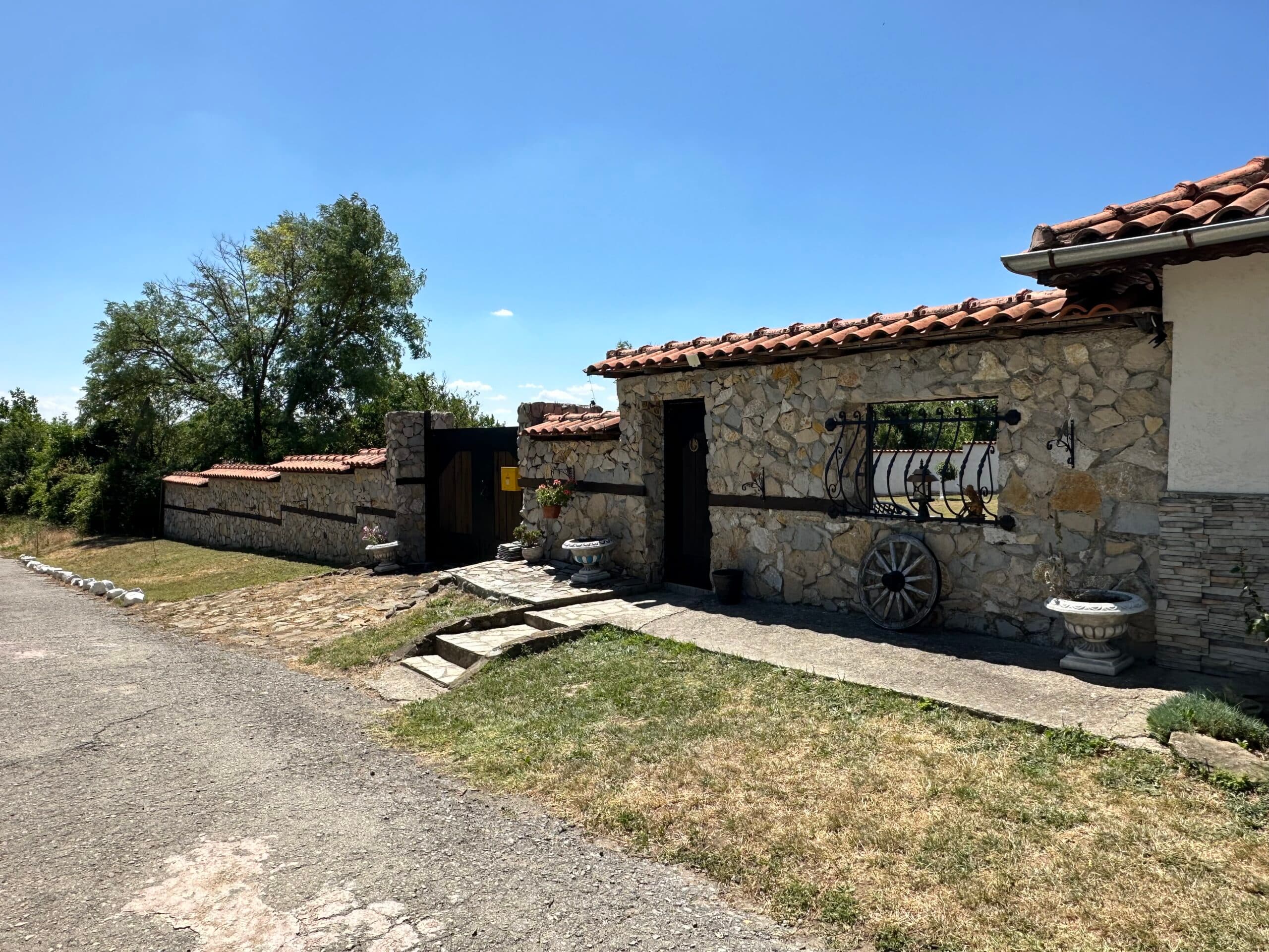 Walnut Villa – Tsventnitsa - thumbnail 13