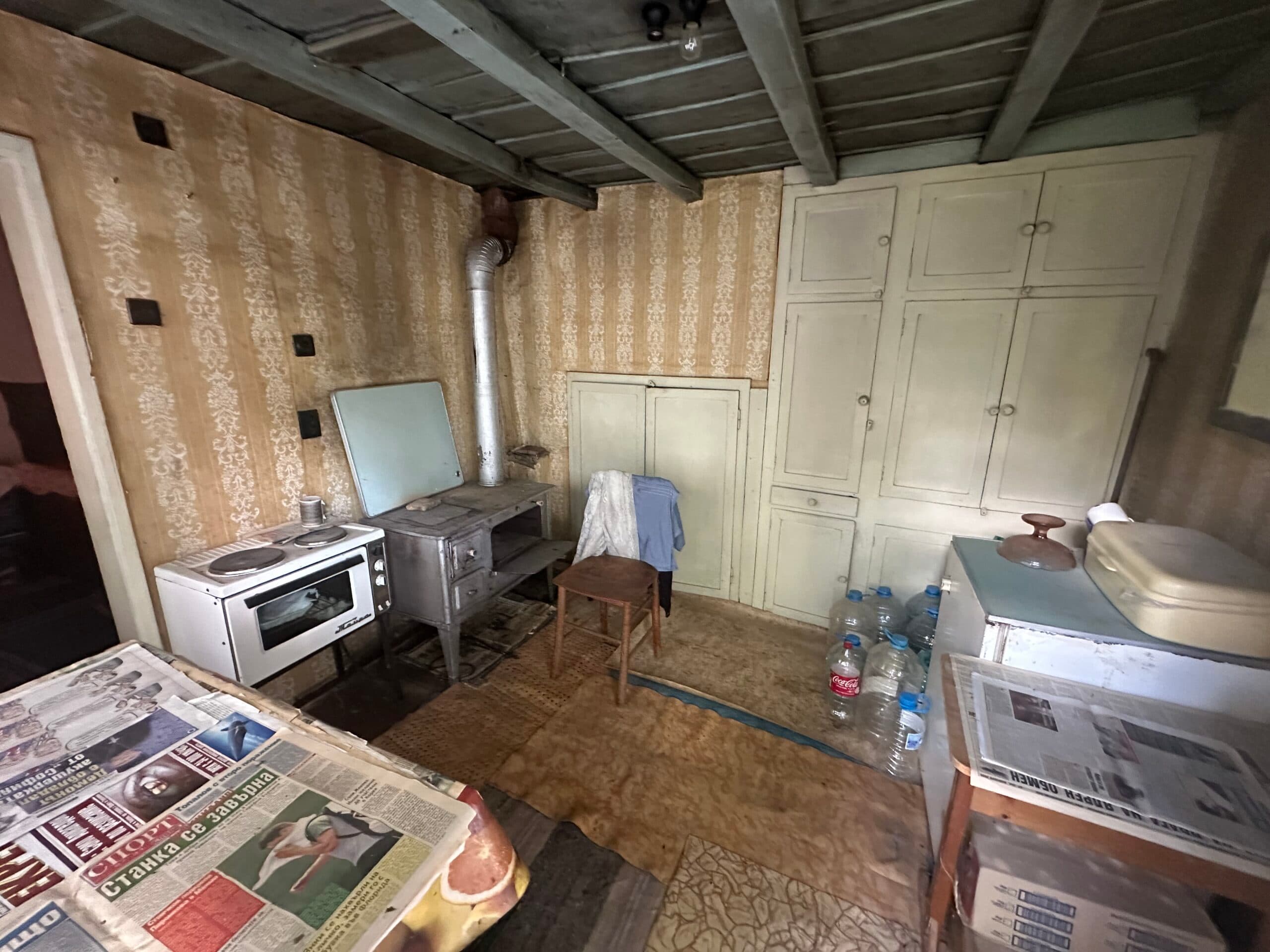 Cartwheel House – Lom Cherkovna - thumbnail 10