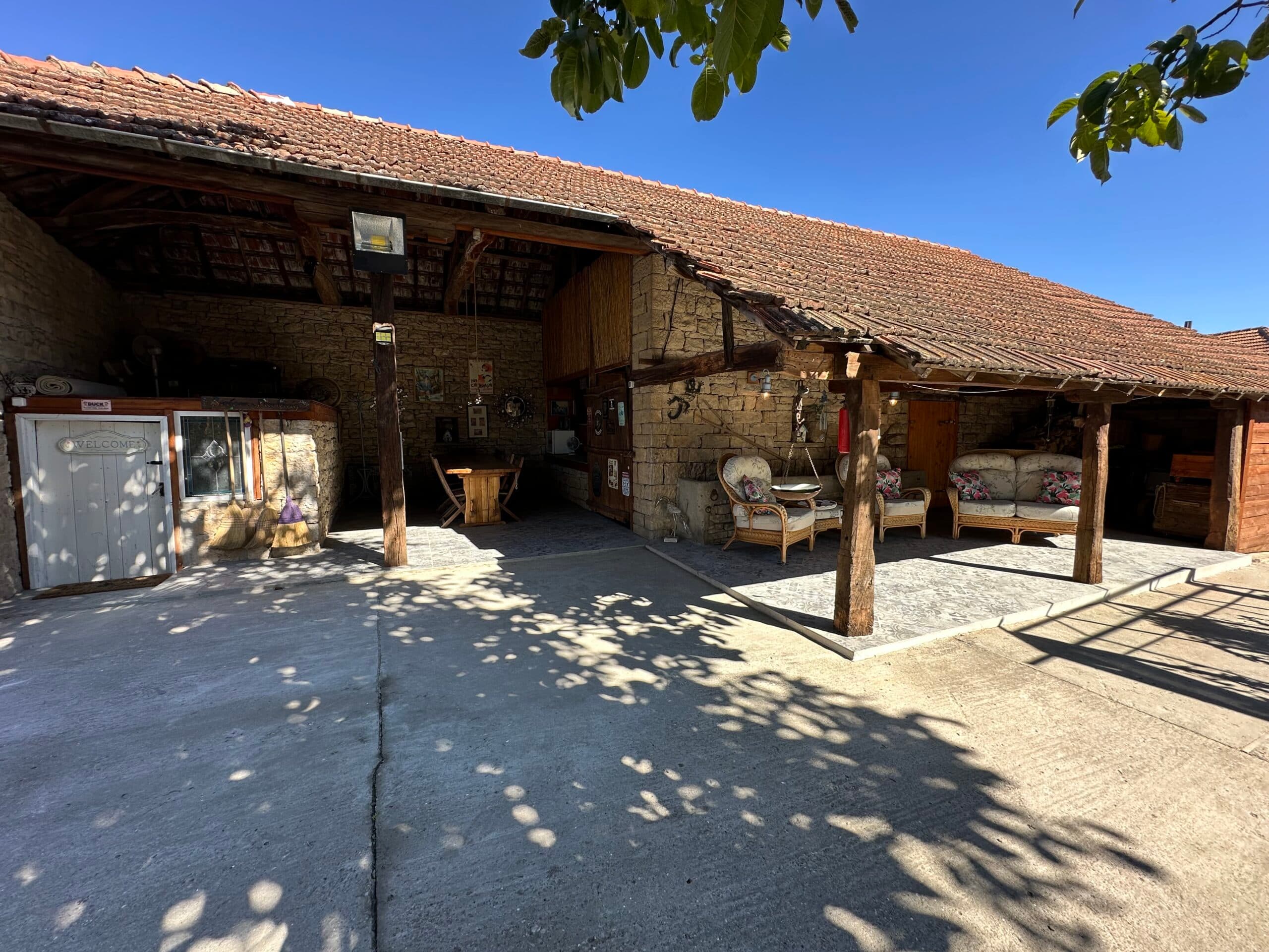 Villa Clampet – Kutsina - thumbnail 8