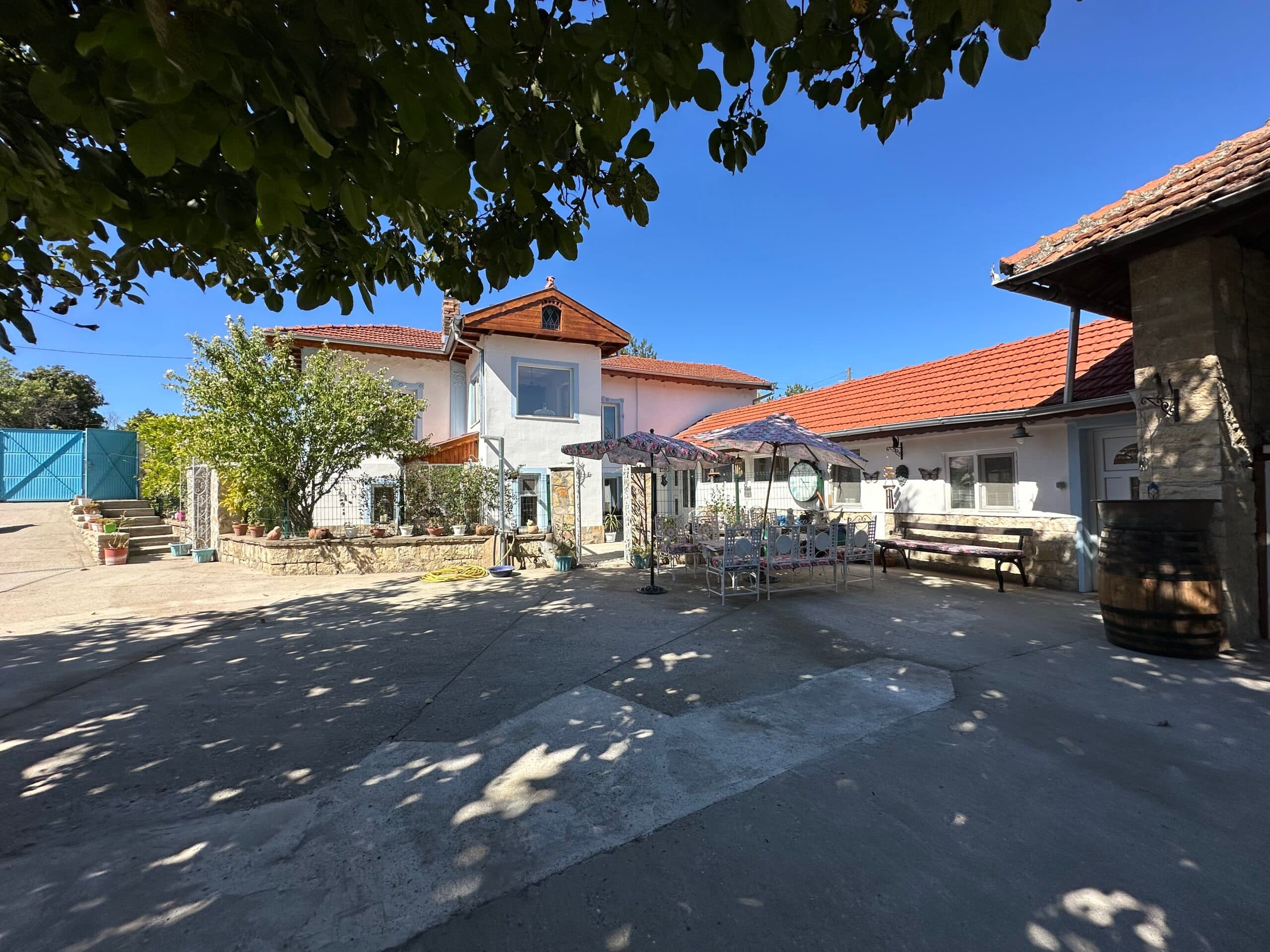 Villa Clampet – Kutsina - thumbnail 7