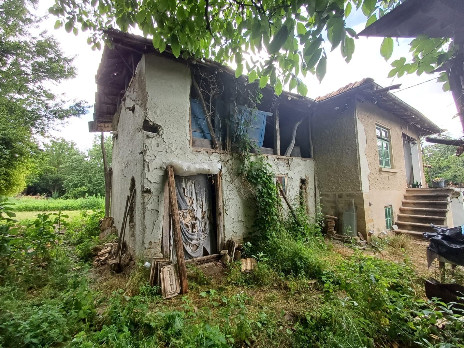 The Old Winery House – Kardam