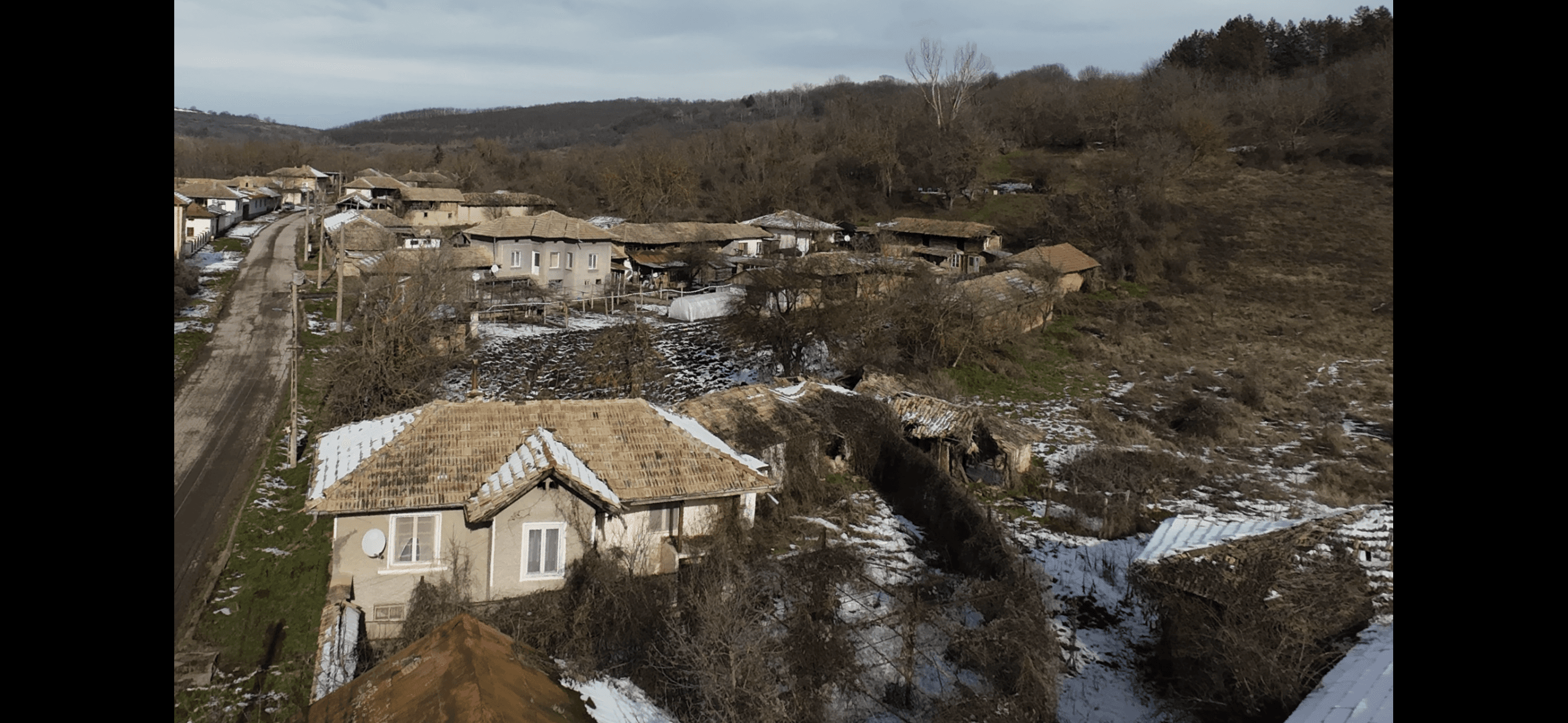 The Courtyard House – Voditsa