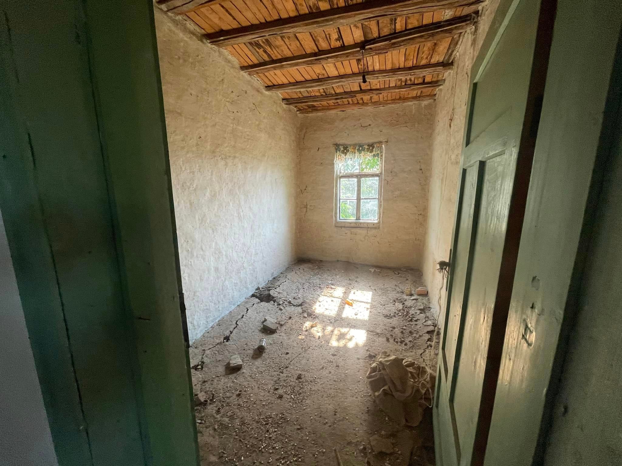 A cozy and private house in Palamartsa