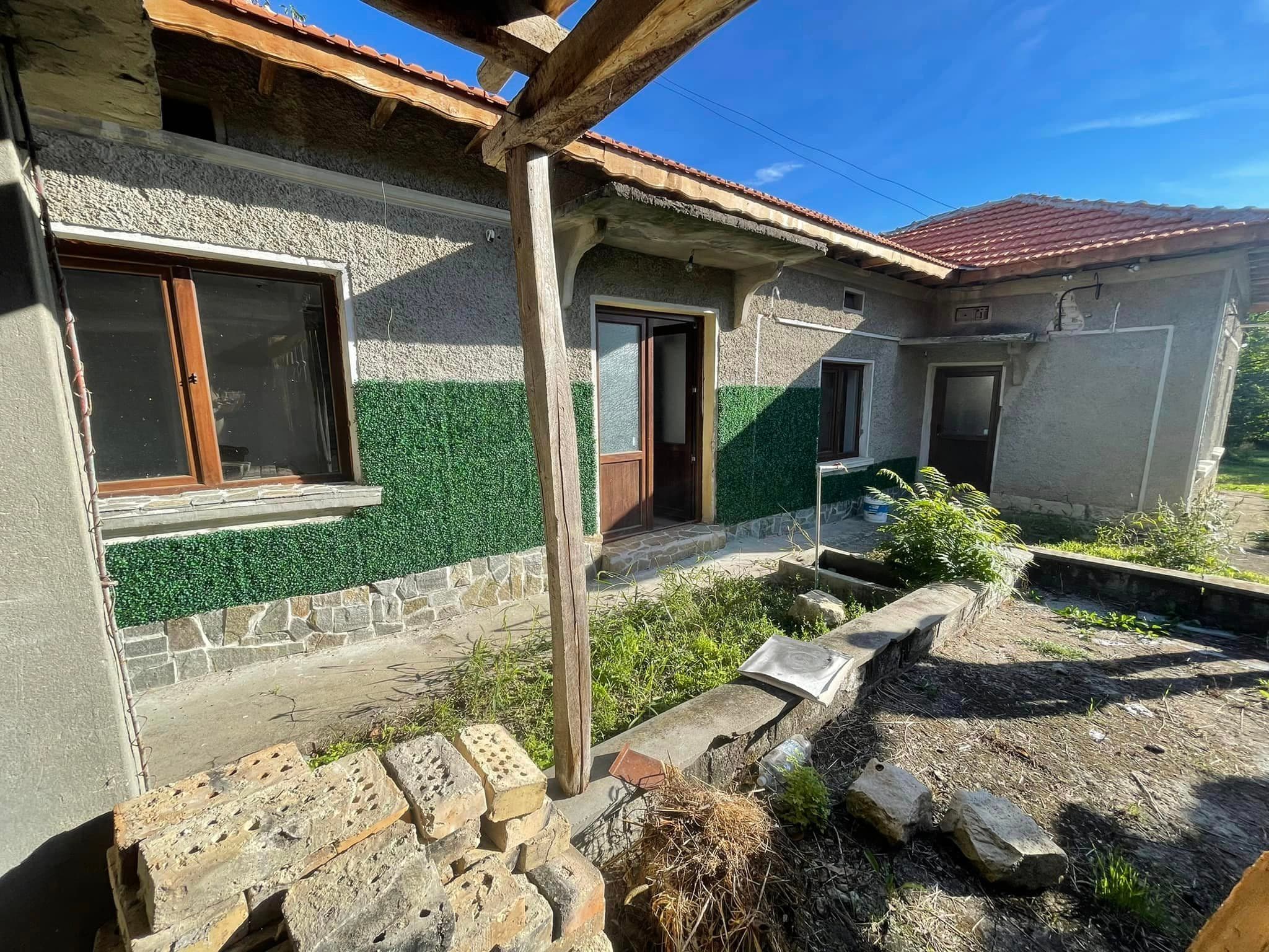 Renovated End of Village House – Sadina