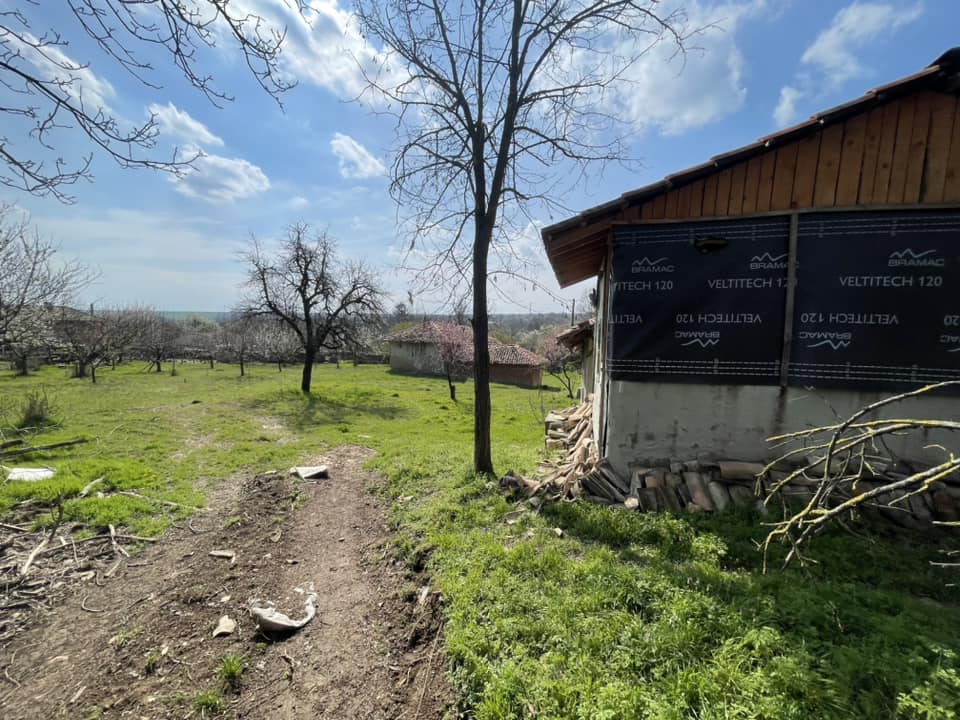 The Old Bakery & Orchard – Palamartsa