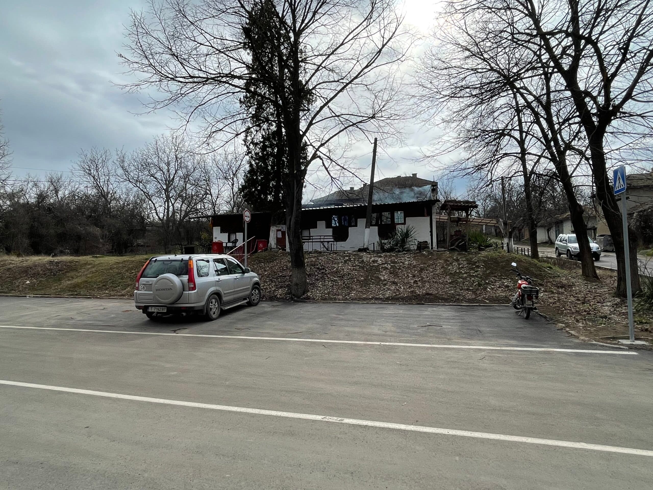 Milchos Bar & Shop – Palamartsa