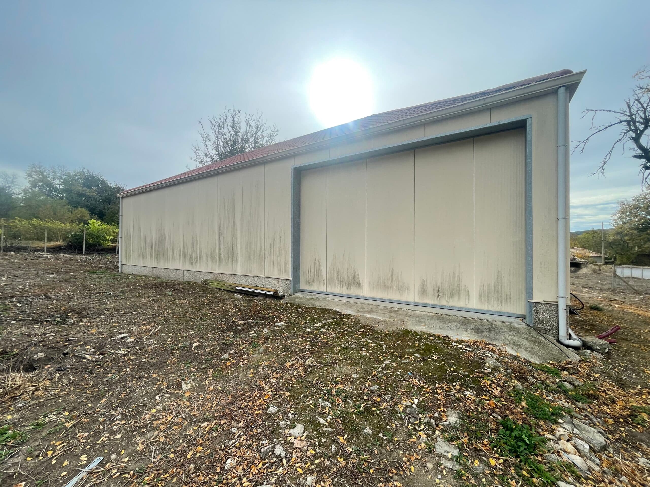 The Warehouse- Sadina