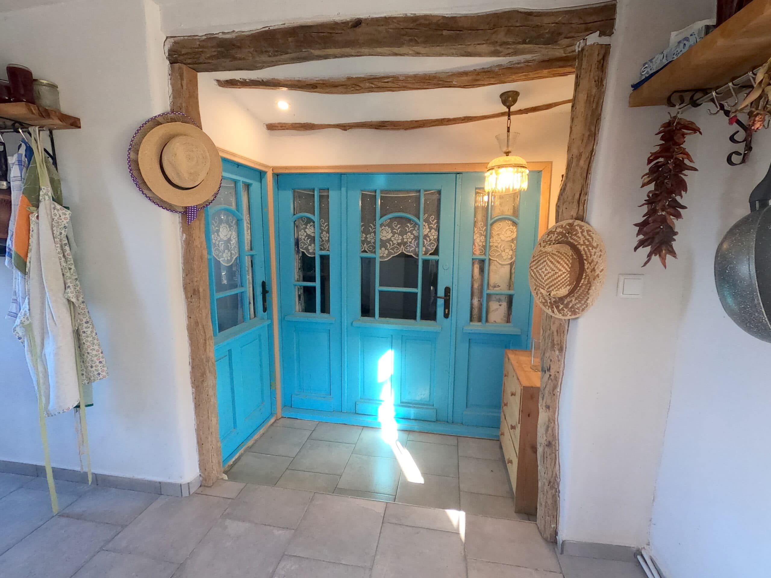 Bluebell House – Sadina