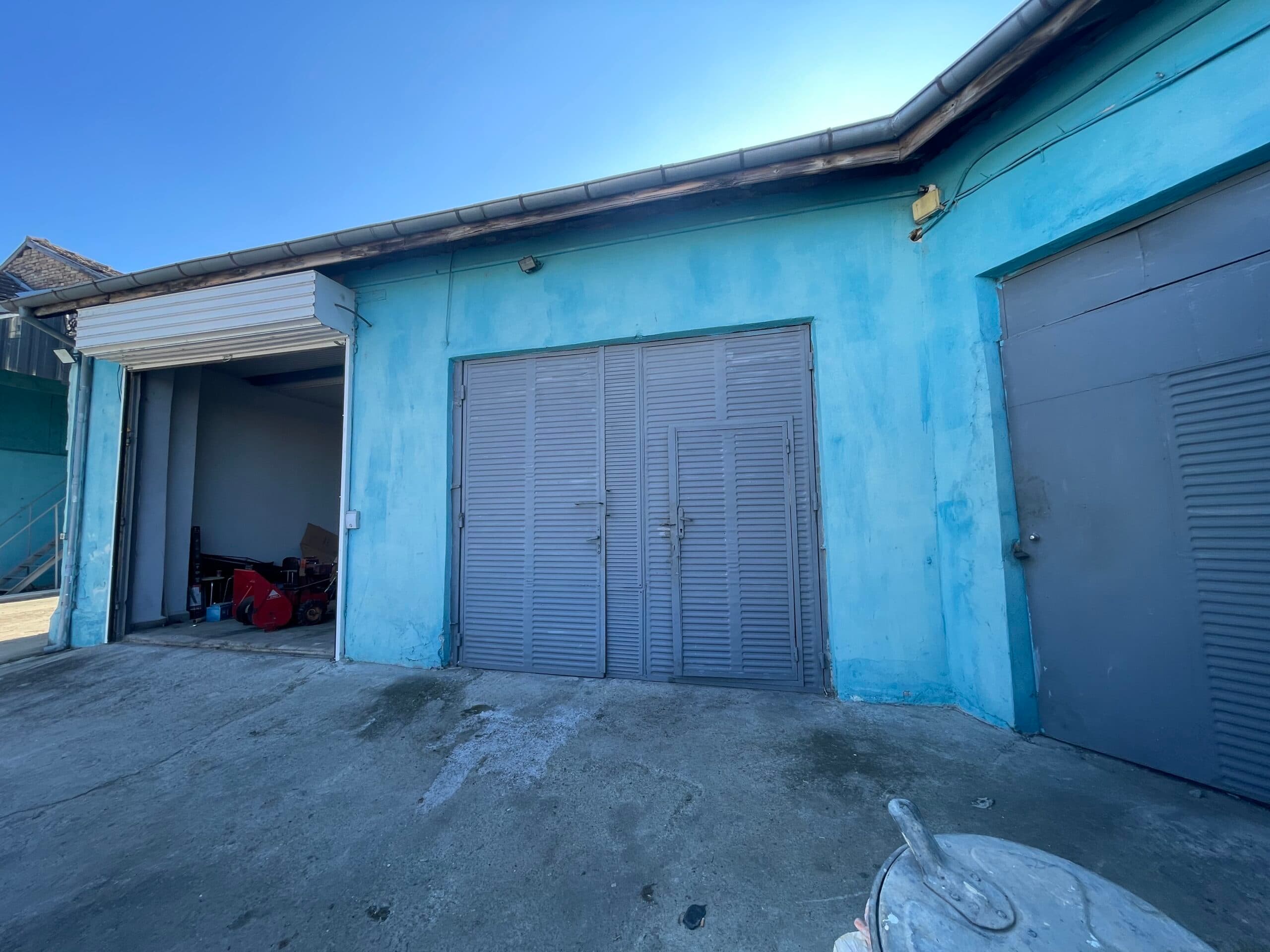 Auto Repair Shop – Popovo