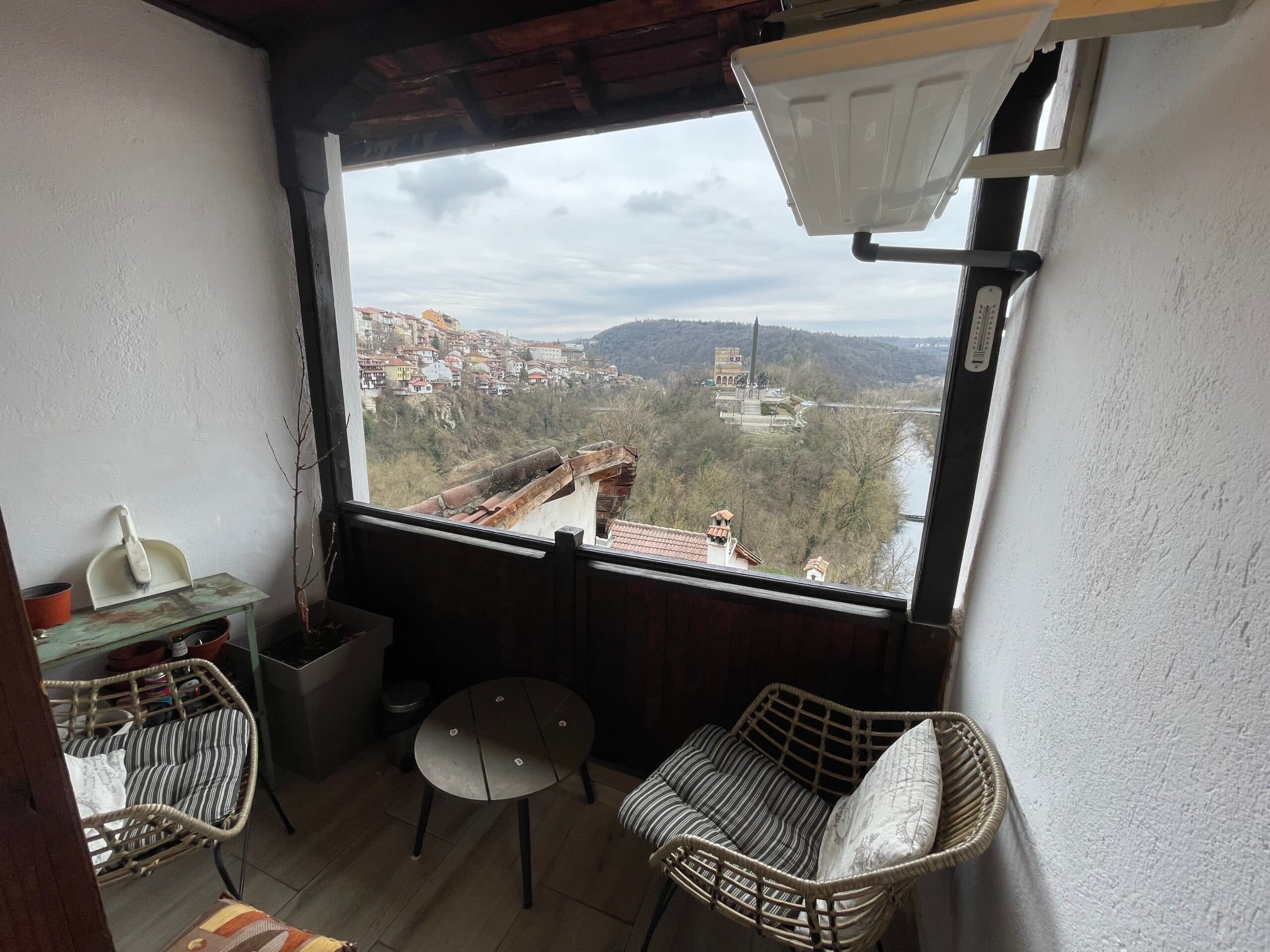 Horsemen’s View – Veliko Tărnovo