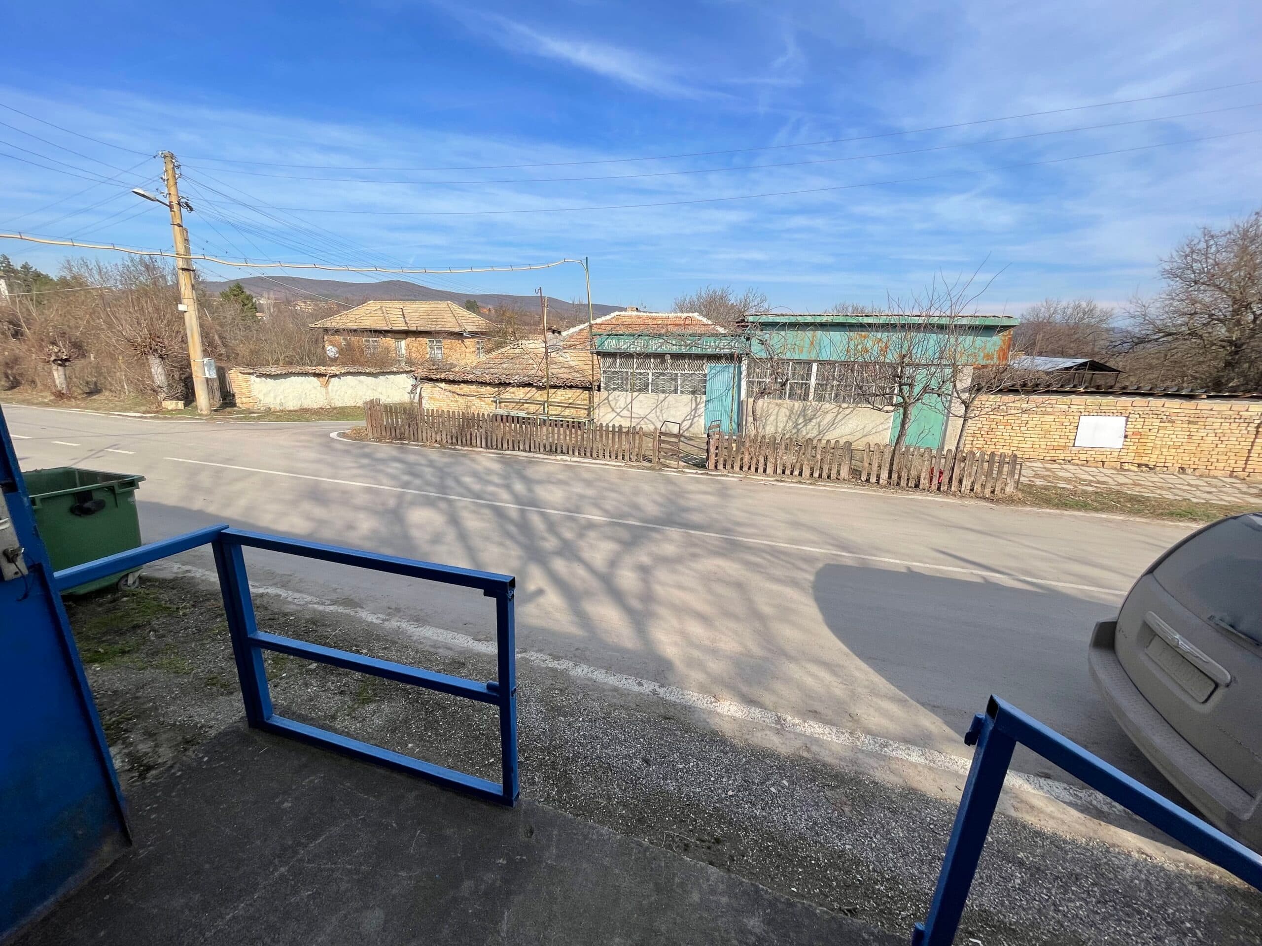 Ye Old Milk Shop – Palamartsa