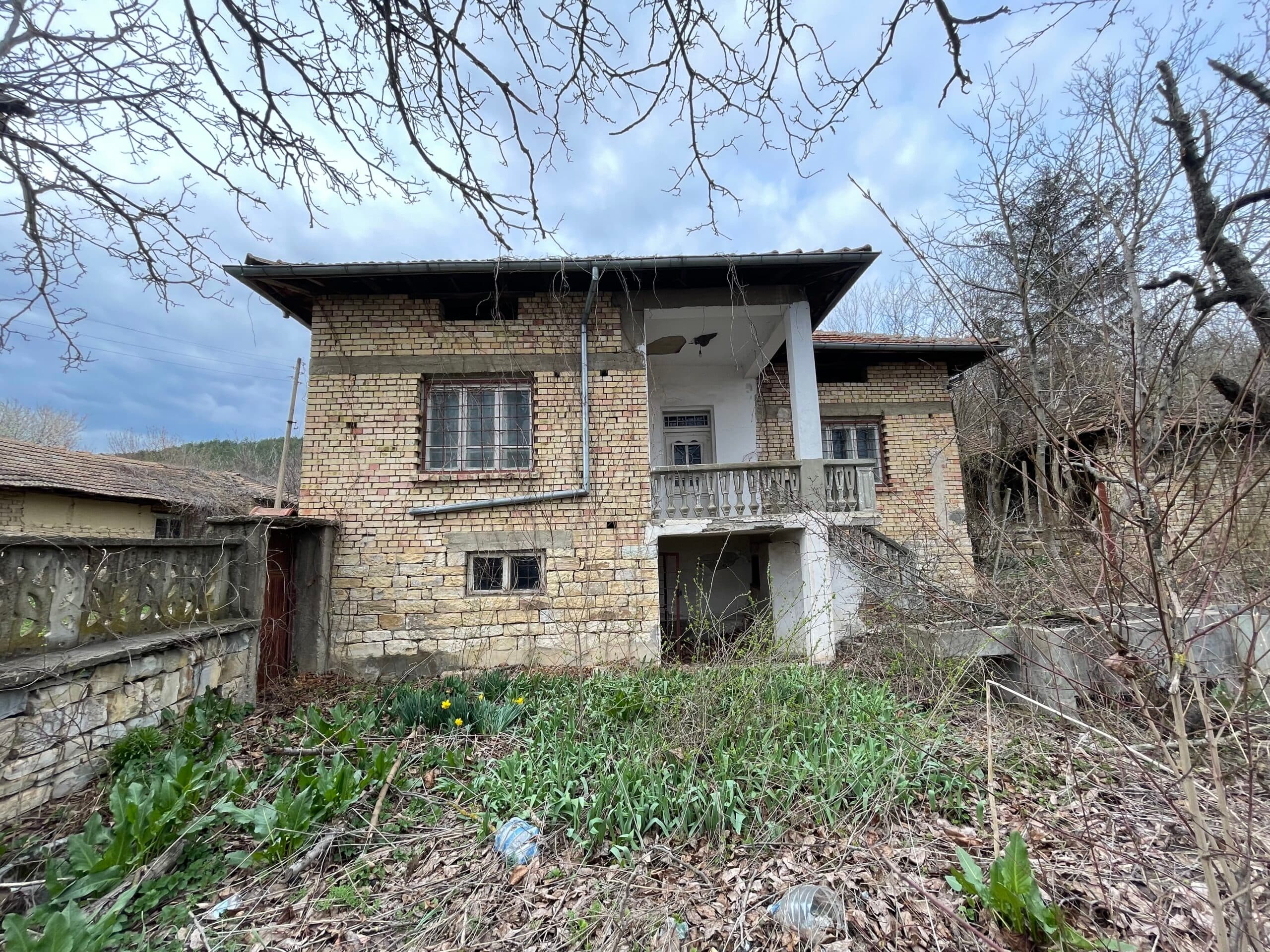 Big Barrel House – Lom Cherkovna