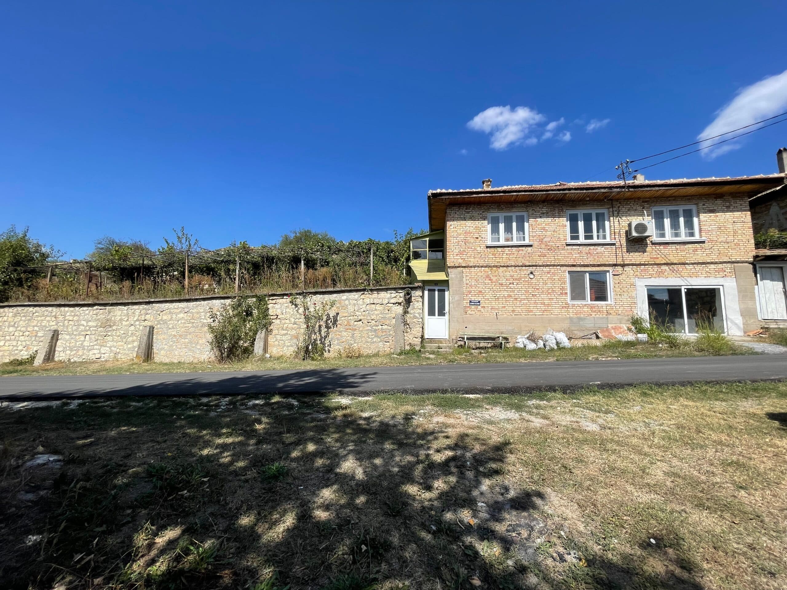 Dragonfly House – Osikovo