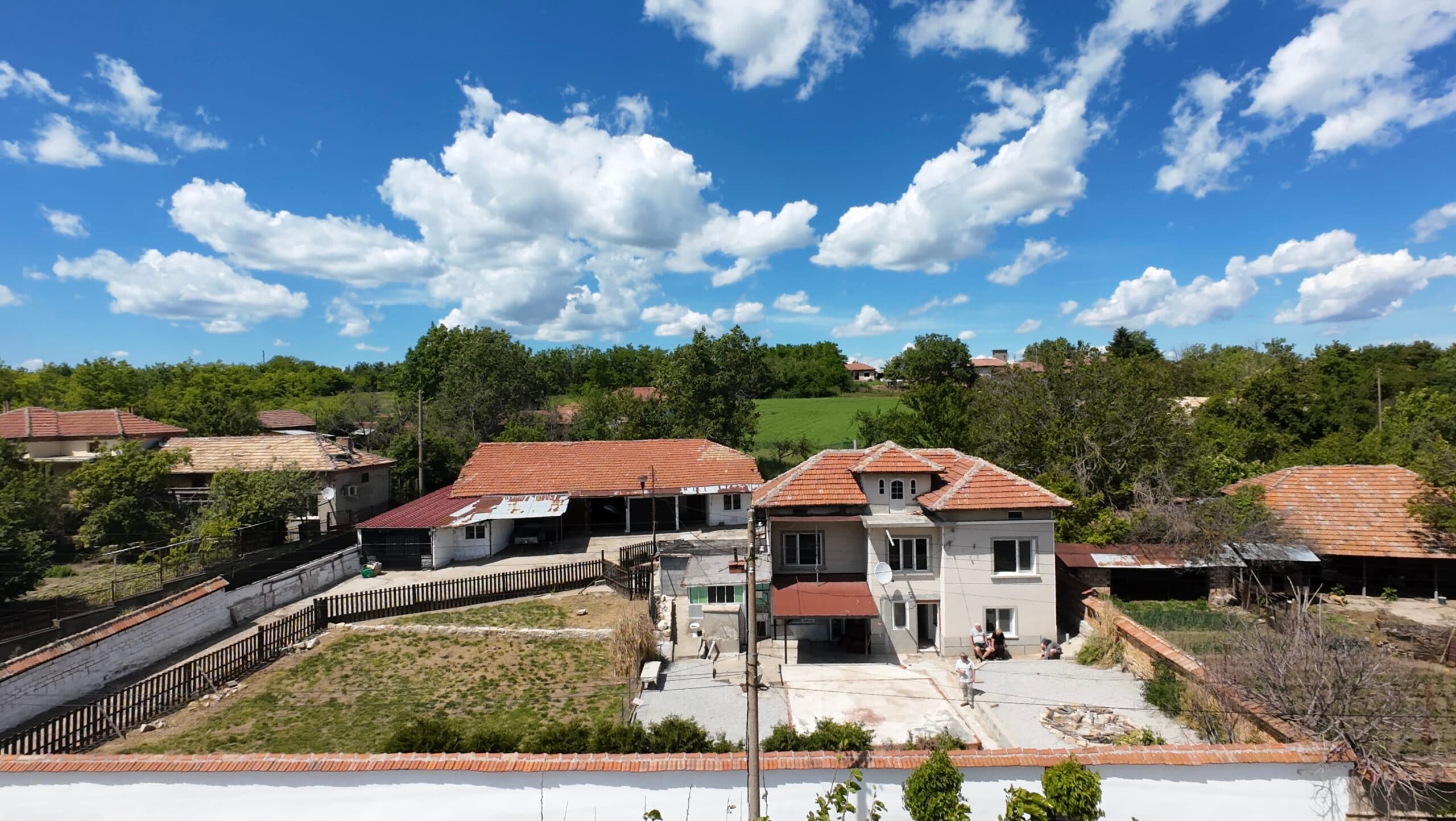 Storks Nest House – Strahilovo