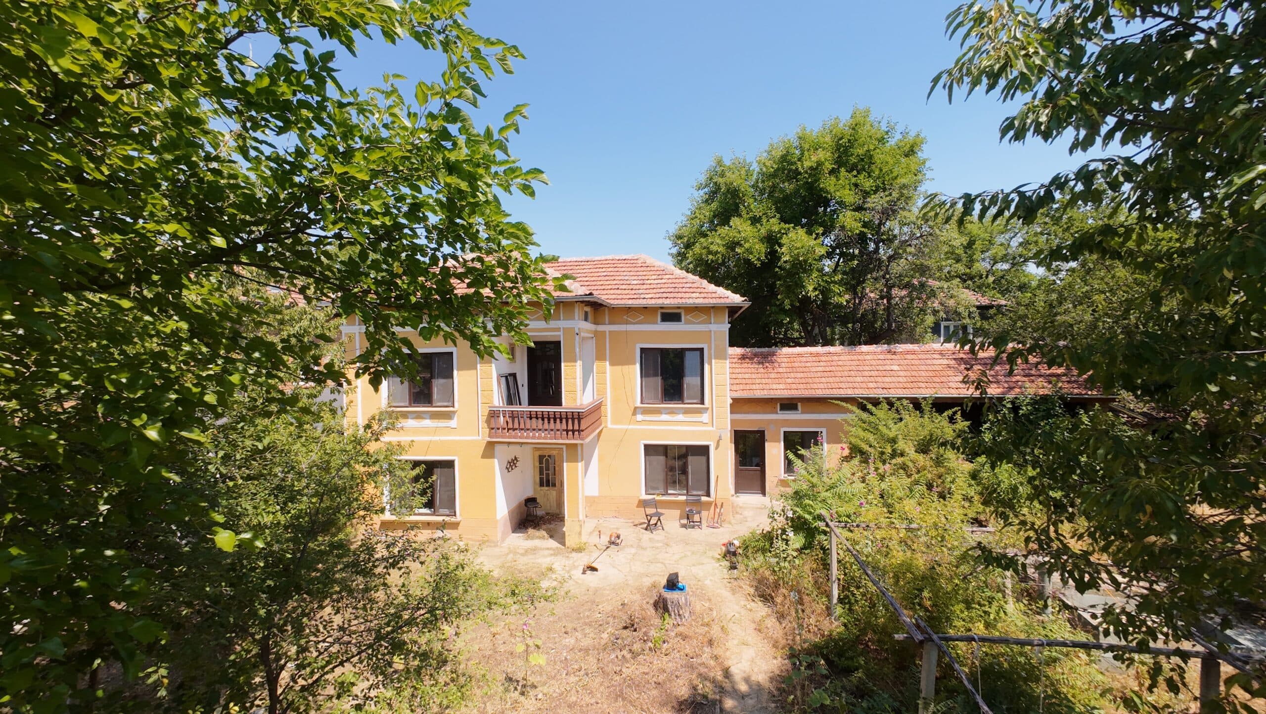 The Cherry Tree House –