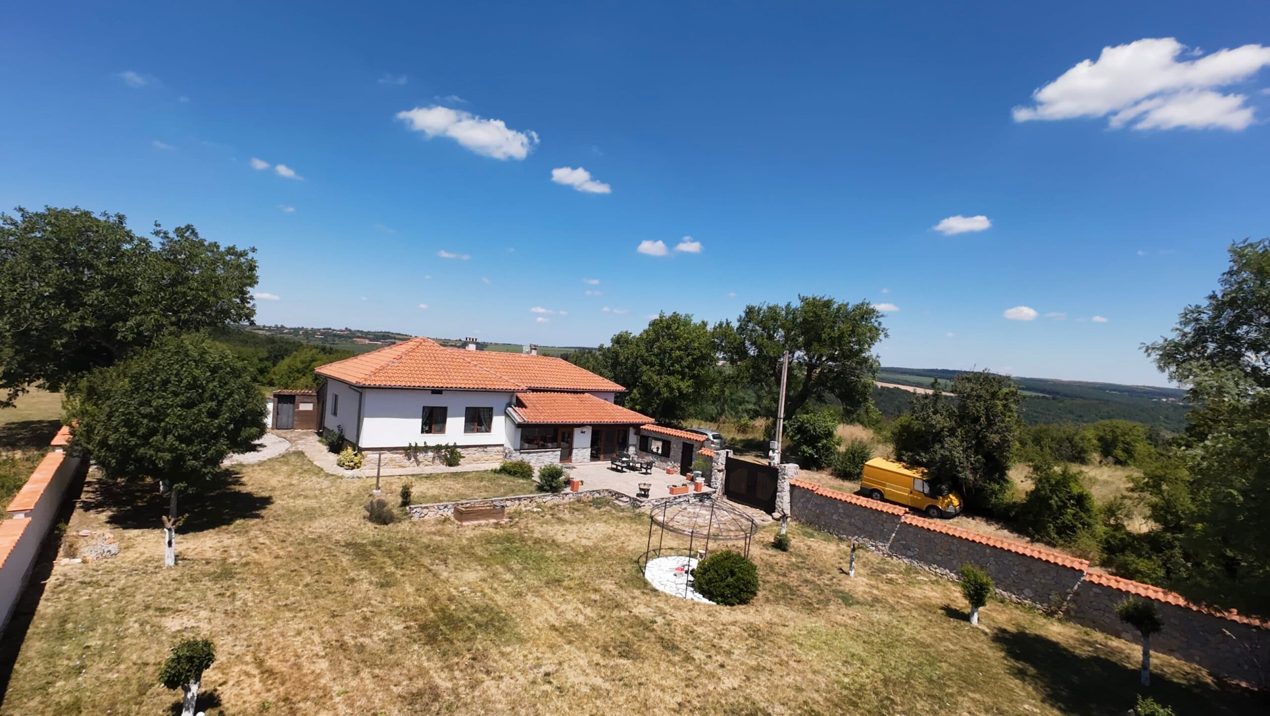 Walnut Villa – Tsventnitsa