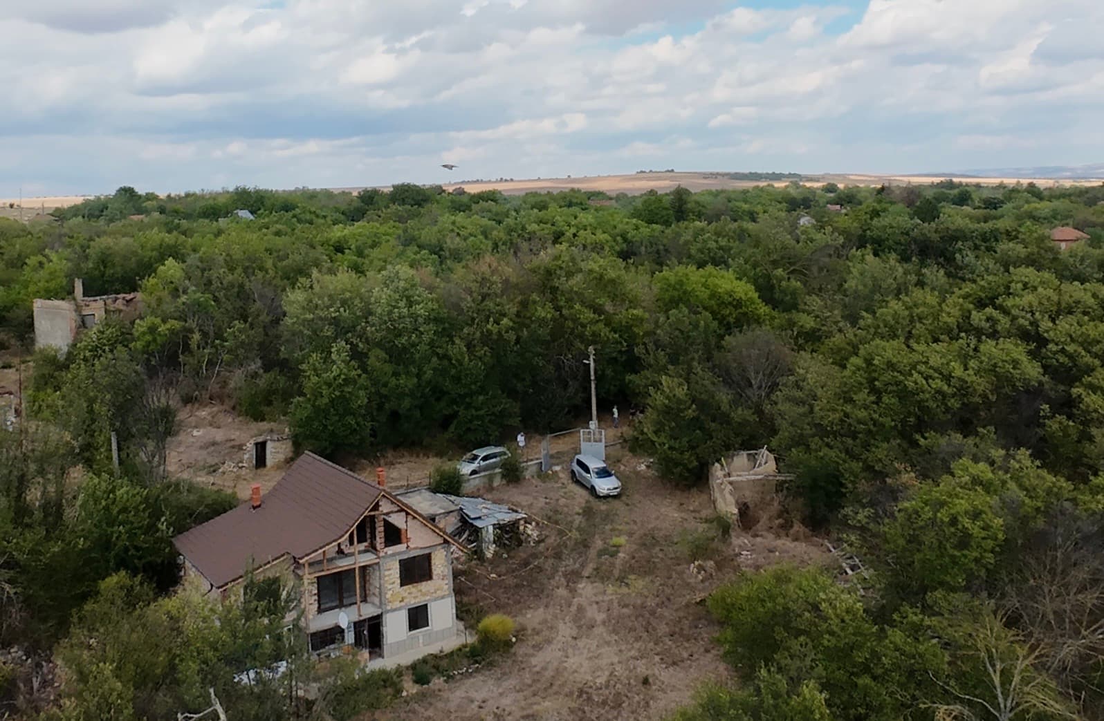 Obsidian Villa – Obedinenie