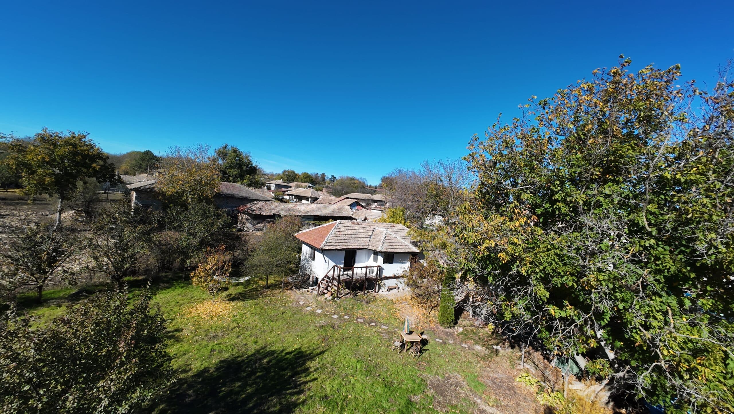 The Tuya Cottage – Palamartsa