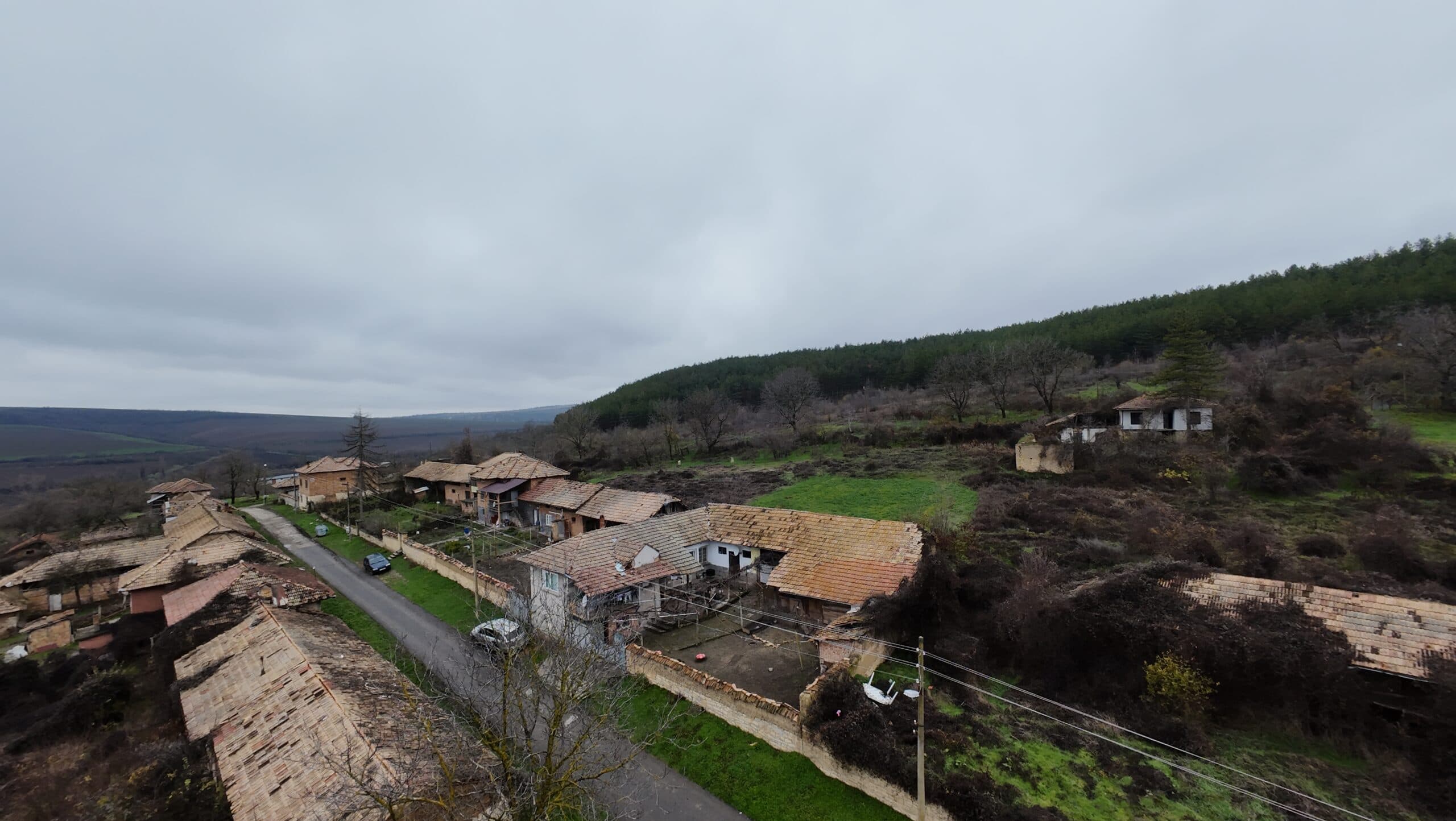 Toadstool House – Lom Cherkovna
