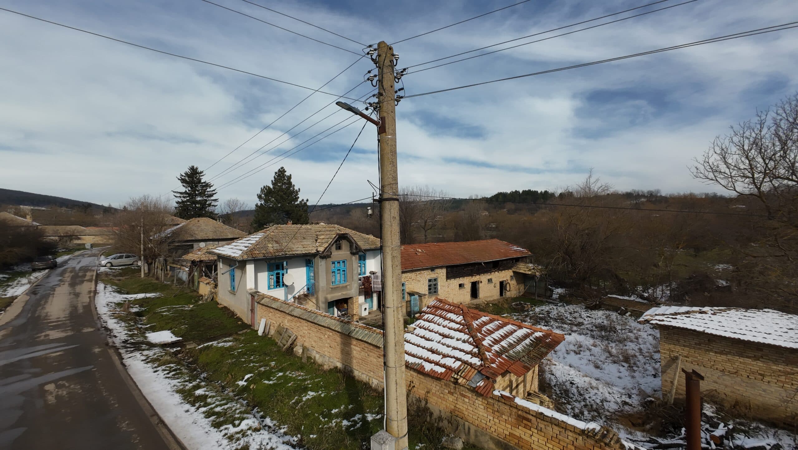 Hayloft Haven – Voditsa