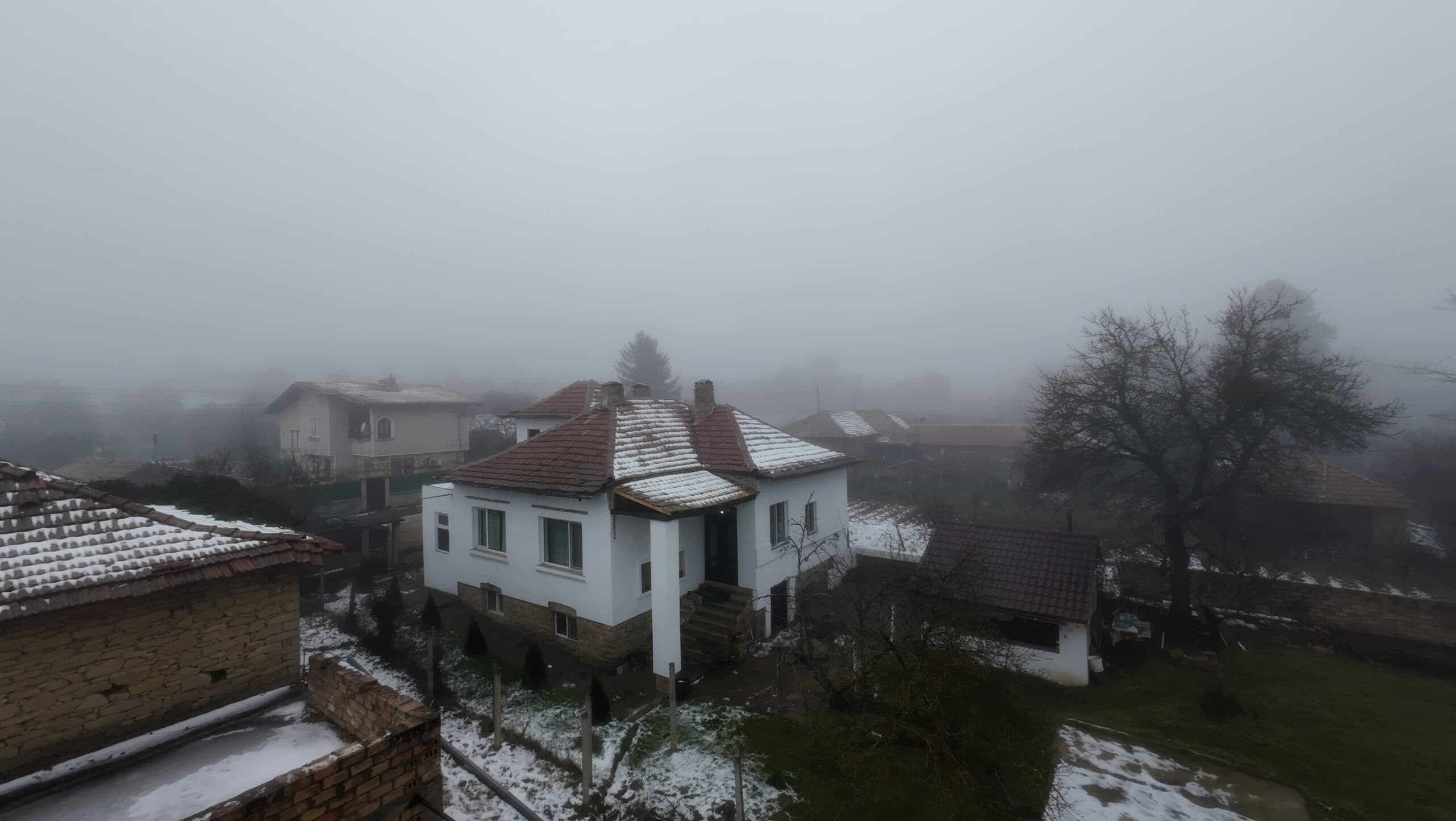 Whitehaven – Slavyanovo