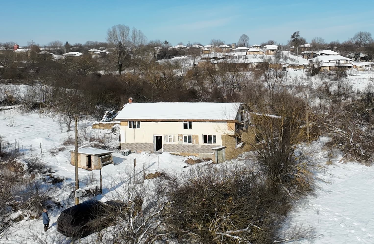 The Lookout House – Slavyanovo